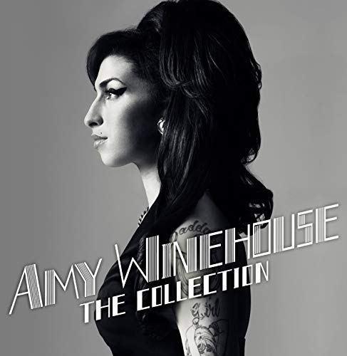 WINEHOUSE, AMY - THE COLLECTION (5CD BOX SET) (CD)
