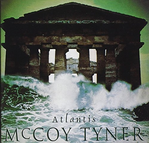 TYNER,MCCOY - ATLANTIS (CD)