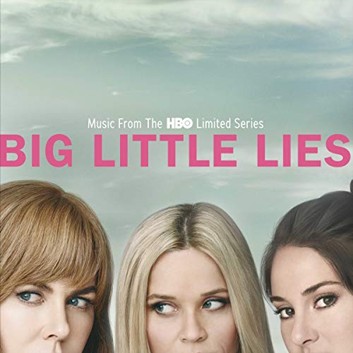 VARIOUS ARTISTS - BIG LITTLE LIES (2LP VINYL)