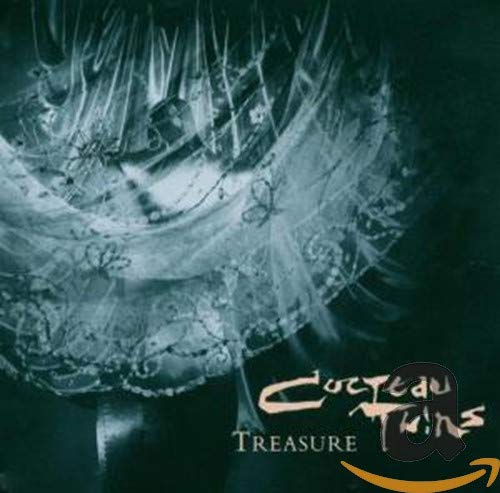 COCTEAU TWINS - TREASURE (CD)