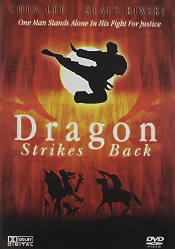 DRAGON STRIKES BACK  - DVD