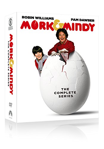 MORK & MINDY: THE COMPLETE SERIES