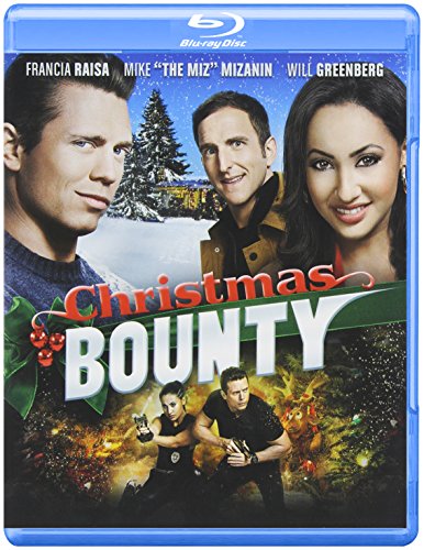 WWE: CHRISTMAS BOUNTY [BLU-RAY]