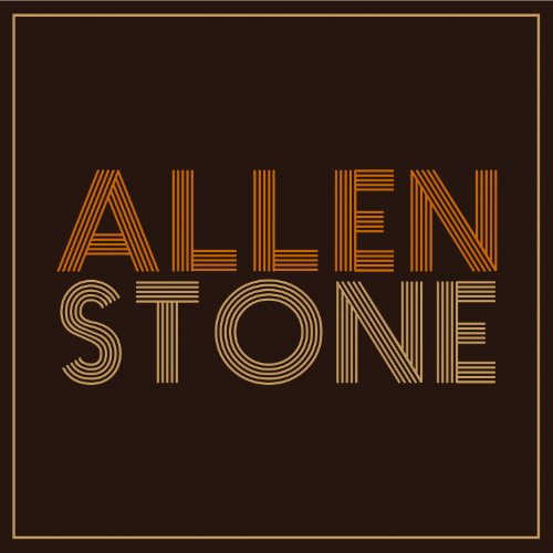 STONE,ALLEN - ALLEN STONE (VINYL)