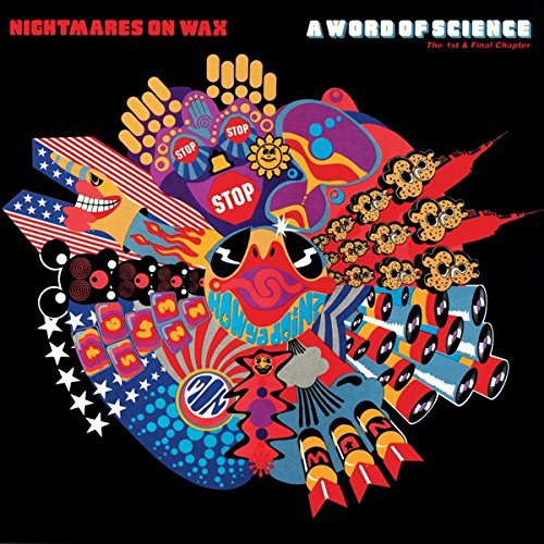 NIGHTMARES ON WAX - A WORD OF SCIENCE [2LP VINYL]