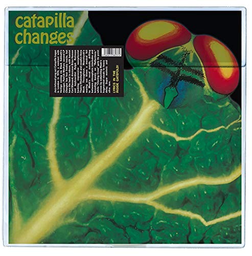 CATAPILLA - CHANGES (VINYL)