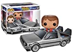 BACK TO THE FUTURE: TIME MACHINE #02 - FUNKO POP!-DELOREAN