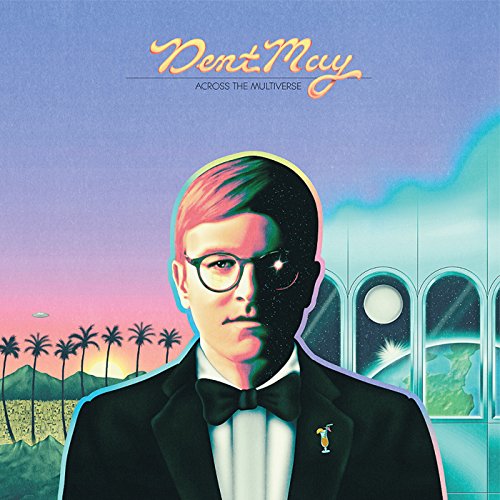 MAY,DENT - ACROSS THE MULTIVERSE (VINYL)