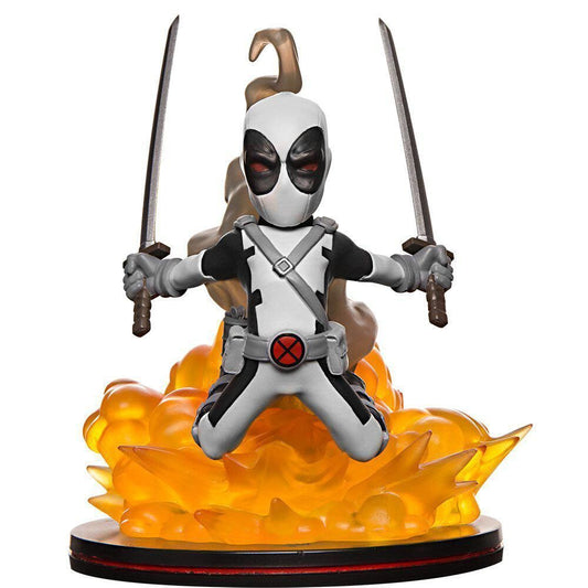 DEADPOOL (GREY SUIT) - Q-FIG-2015-EXCLUSIVE