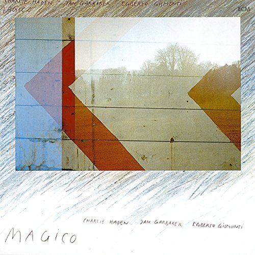 E / HADEN, C GARBAREK J / GISMONTI - MAGICO (CD)