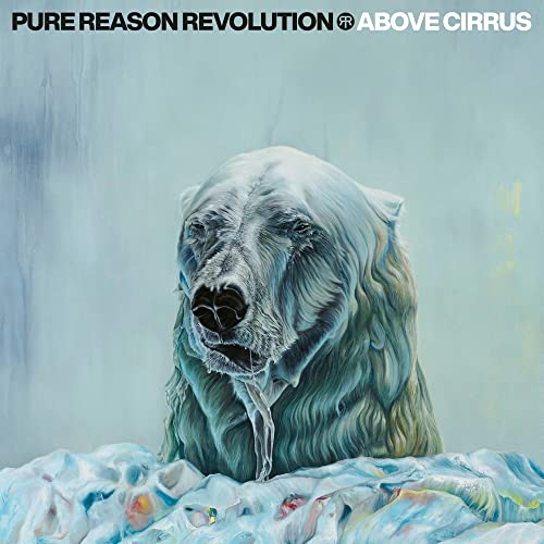 PURE REASON REVOLUTION - ABOVE CIRRUS (VINYL)