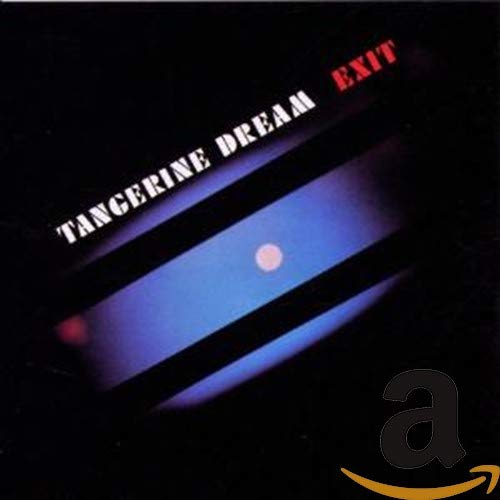 TANGERINE DREAM - EXIT (CD)