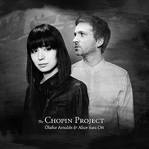 OLAFUR ARNALDS & ALICE SARA OTT - THE CHOPIN PROJECT (CD)