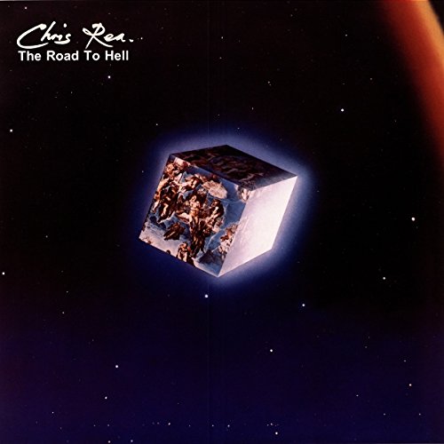 CHRIS REA - THE ROAD TO HELL (VINYL)