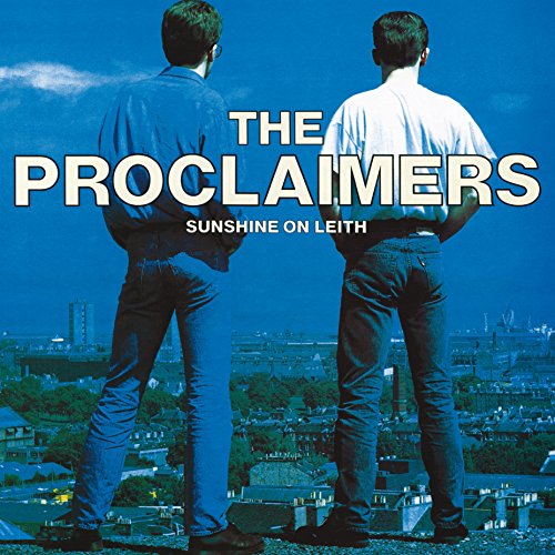 THE PROCLAIMERS - SUNSHINE ON LEITH (VINYL)