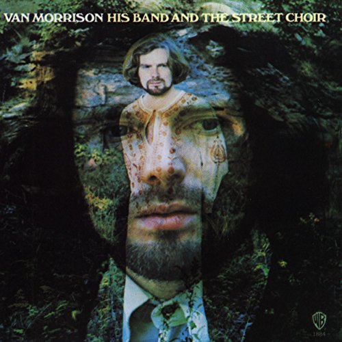 VAN MORRISON - HIS BAND AND THE STREET CHOIR (VINYL)