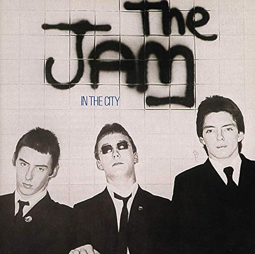 THE JAM - IN THE CITY (VINYL)