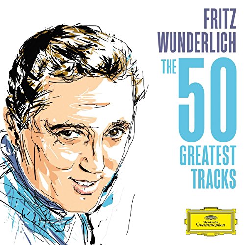 WUNDERLICH, FRITZ - THE 50 GREATEST TRACKS (2CD) (CD)