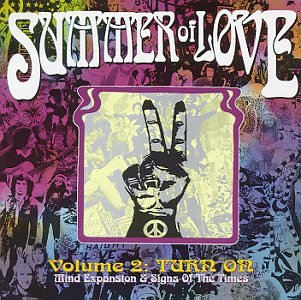 VARIOUS ARTISTS - SUMMER OF LOVE 2 (CD)