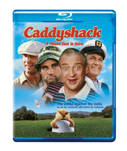 CADDYSHACK (BILINGUAL) [BLU-RAY]