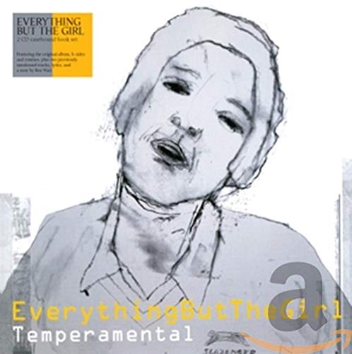 EVERYTHING BUT THE GIRL - TEMPERAMETAL (CD)