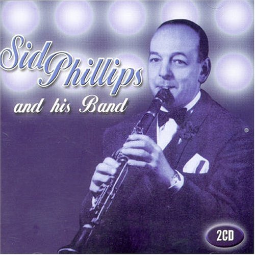 PHILLIPS, SID - SID PHILLIPS & HIS BAND (CD)