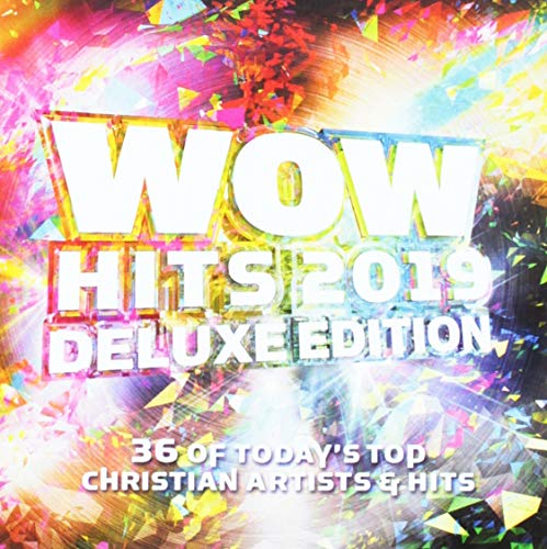 VARIOUS ARTISTS - WOW HITS 2019 (DELUXE) (2CD) (CD)