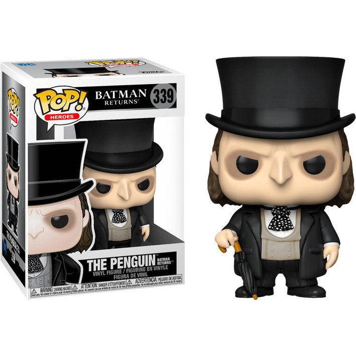 BATMAN RETURNS: PENGUIN #339 - FUNKO POP!