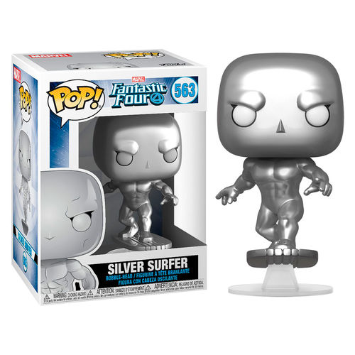 FANTASTIC FOUR: SILVER SURFER #563 - FUNKO POP!