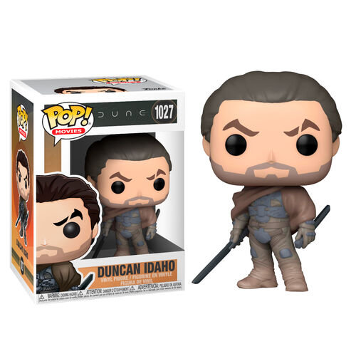 DUNE: DUNCAN IDAHO #1027 - FUNKO POP!