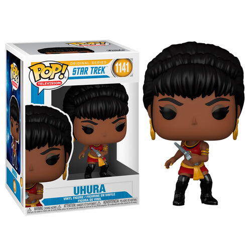 STAR TREK: UHURA #1141 - FUNKO POP!