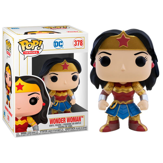DC: WONDER WOMAN #378 (IMPERIAL PALACE) - FUNKO POP!
