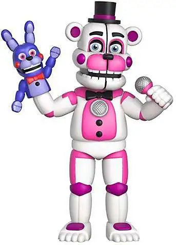 FIVE NIGHTS AT FREDDY'S: FUNTIME FREDDY - SERIES-5"-2017