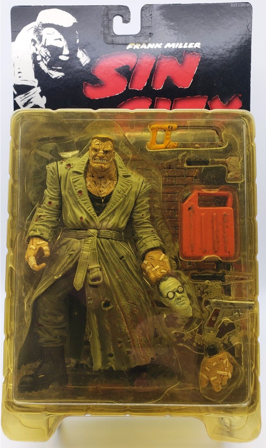 SIN CITY: MARV - MCFARLANE-1999