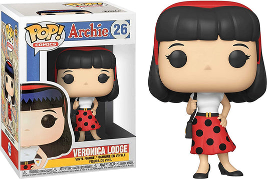 ARCHIE: VERONICA LODGE #26 - FUNKO POP!