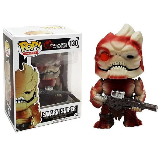 GEARS OF WAR: SWARM SNIPER #130 - FUNKO POP!