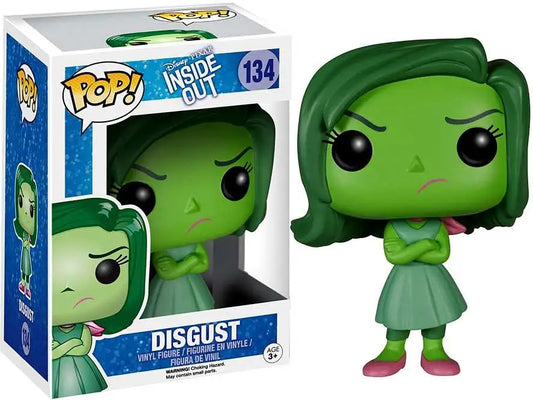 INSIDE OUT: DISGUST #134 - FUNKO POP!