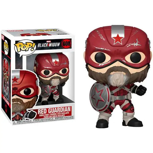 BLACK WIDOW: RED GUARDIAN #608 - FUNKO POP!