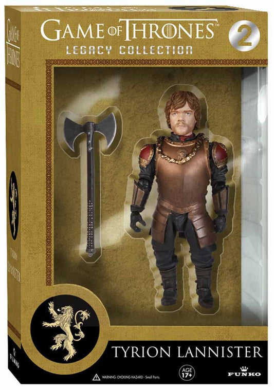 GAME OF THRONES: TYRION LANNISTER - LEGACY COLLECTION-S1