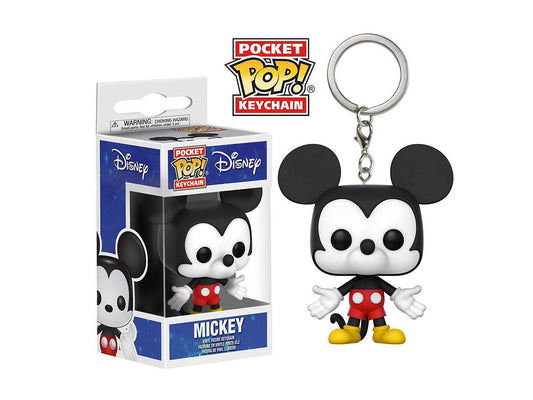 DISNEY: MICKEY - POP! KEYCHAIN