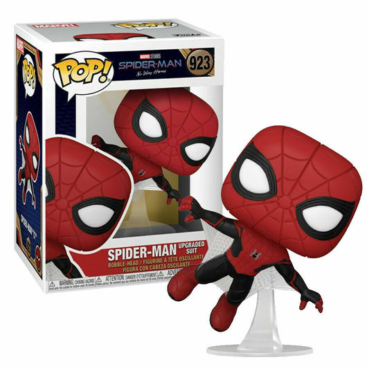 SPIDER-MAN UPGRADED SUIT #923 - FUNKO POP!