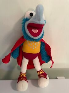 MUPPETS: GREAT GONZO! - PLUSH-2011-#DC15911