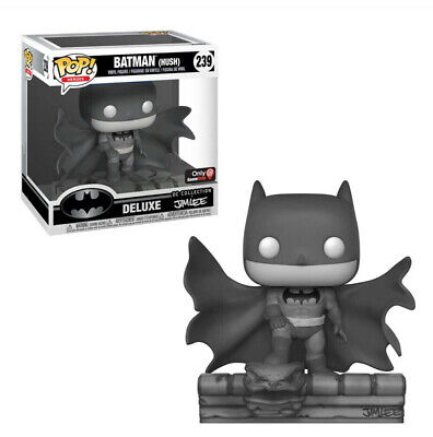 BATMAN (HUSH) #239 (BLACK & WHITE) - FUNKO POP!-EXCLUSIVE