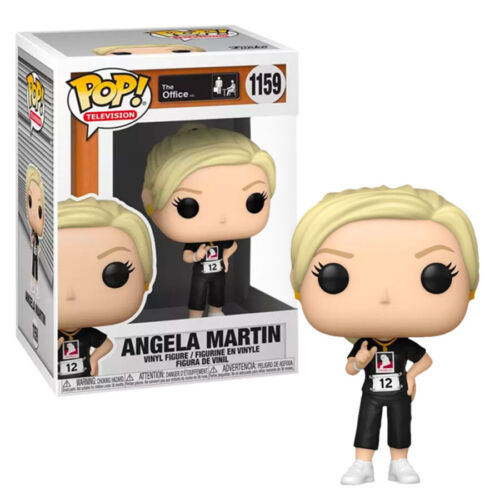 OFFICE: ANGELA MARTIN (RUNNER) #1159 - FUNKO POP!-EXCLUSIVE