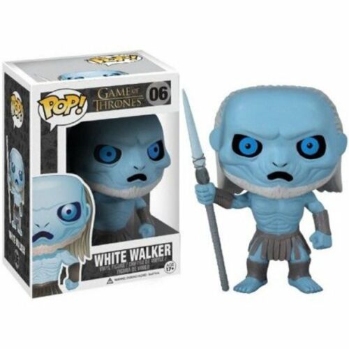 GAME OF THRONES: WHITE WALKER #06 - FUNKO POP!