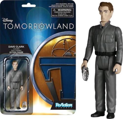 TOMORROWLAND: DAVE CLARK (3.75") - REACTION