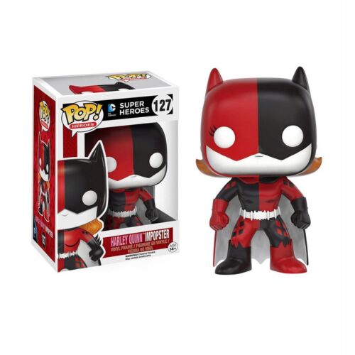 DC SUPERHEROES: HARLEY QUINN IMPOSTER #1 - FUNKO POP!