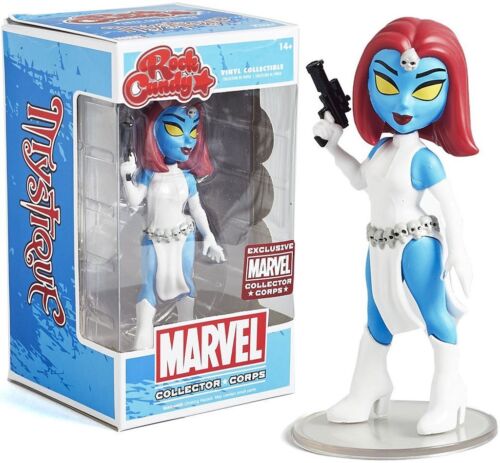 MARVEL: MYSTIQUE - ROCK CANDY-EXCLUSIVE