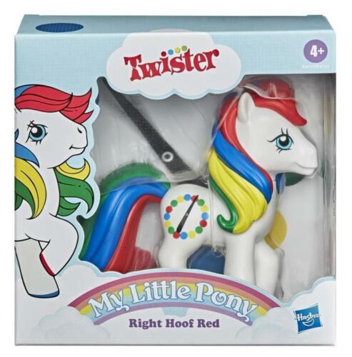 MY LITTLE PONY: RIGHT HOOF RED - HASBRO-TWISTER-2020