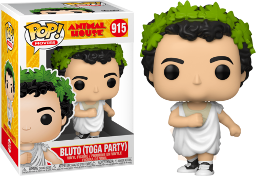 ANIMAL HOUSE: BLUTO (TOGA PARTY) #915 - FUNKO POP!